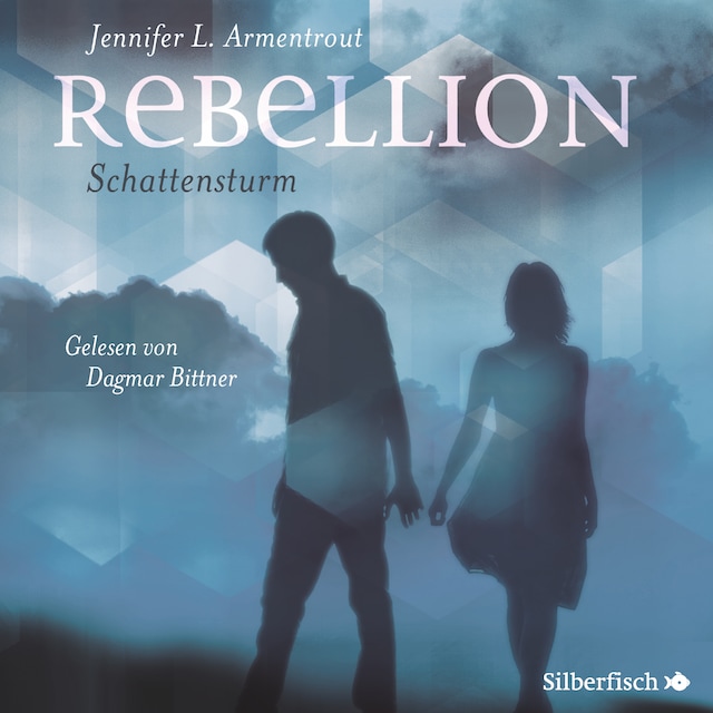 Couverture de livre pour Rebellion. Schattensturm (Revenge 2)