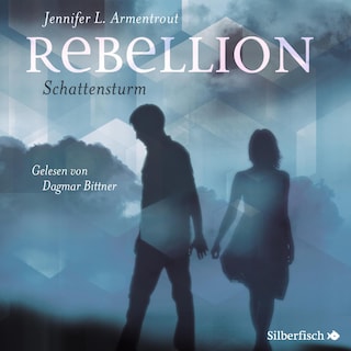 Rebellion. Schattensturm (Revenge 2) als Hörbuch