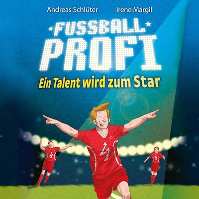Cover von Fußballprofi - Ein Talent wird zum Star