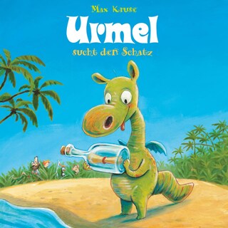 Urmel: Urmel sucht den Schatz als Hörbuch
