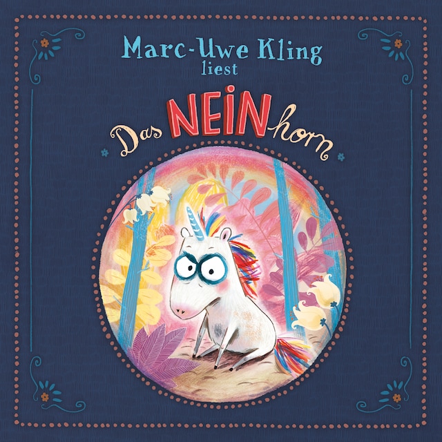 Book cover for Das NEINhorn