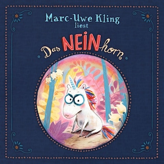 Das NEINhorn – lydbok – Marc-Uwe Kling