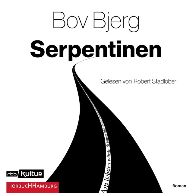 Book cover for Serpentinen
