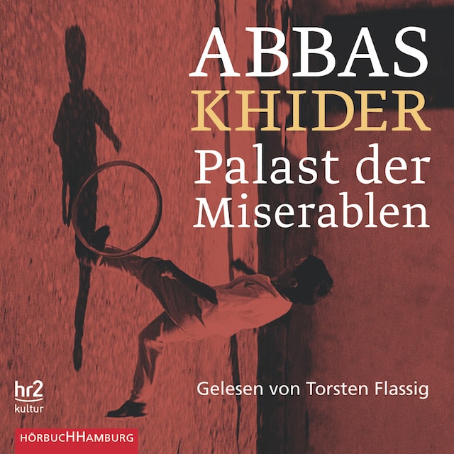 Book cover for Palast der Miserablen