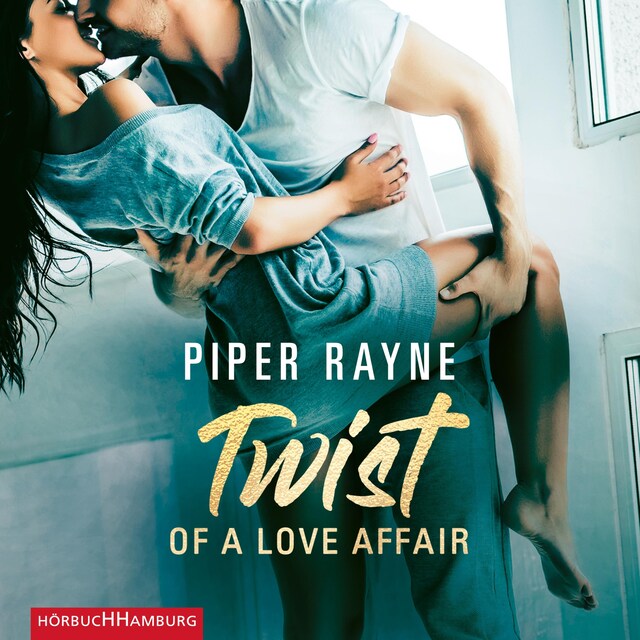 Book cover for Twist of a Love Affair (Baileys-Serie 3)