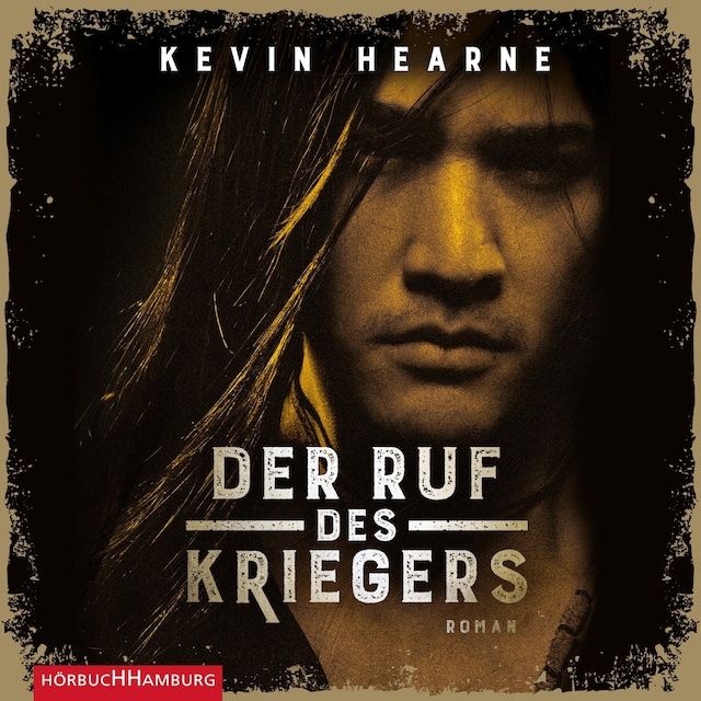 Book cover for Der Ruf des Kriegers (Fintans Sage 2)