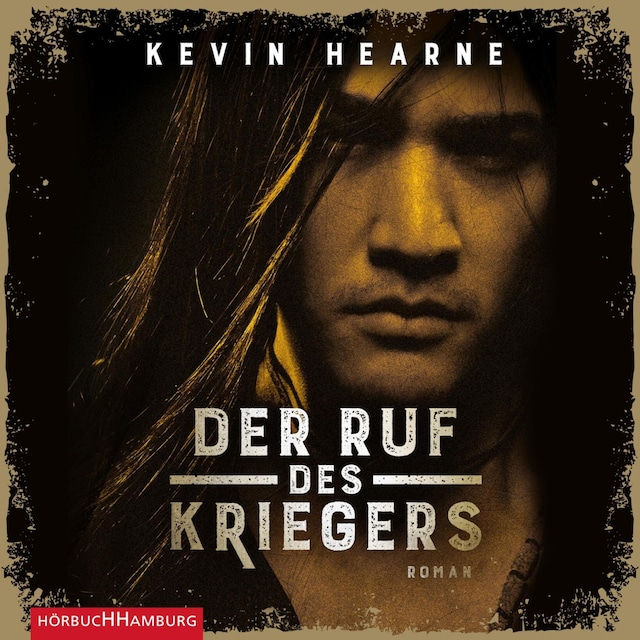 Buchcover für Der Ruf des Kriegers (Fintans Sage 2)