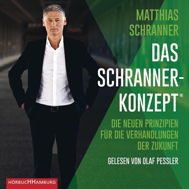 Book cover for Das Schranner-Konzept®