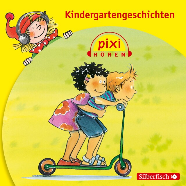 Book cover for Pixi Hören: Kindergartengeschichten