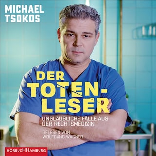 Der Totenleser als Hörbuch
