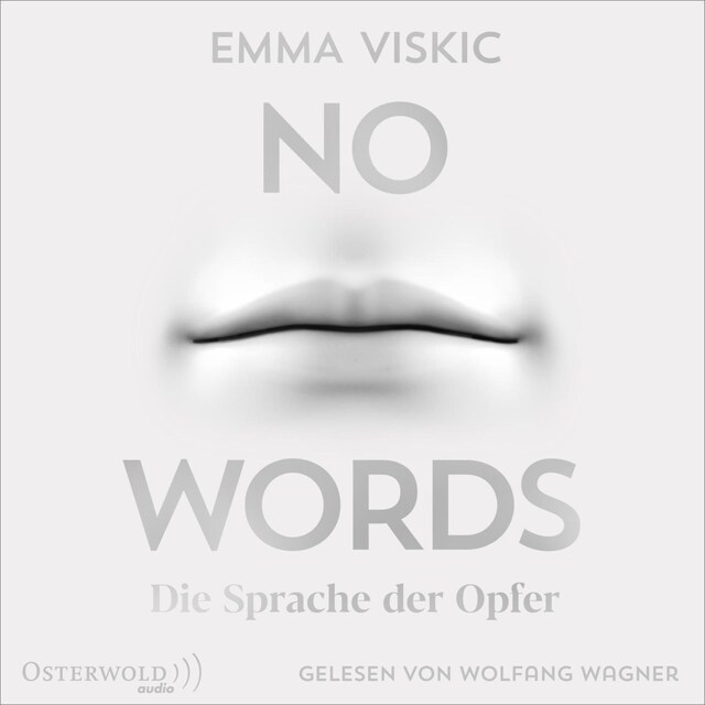 Couverture de livre pour No Words – Die Sprache der Opfer (Caleb Zelic 2)