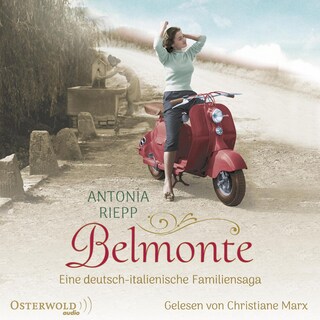 Belmonte (Die Belmonte-Reihe 1) als Hörbuch