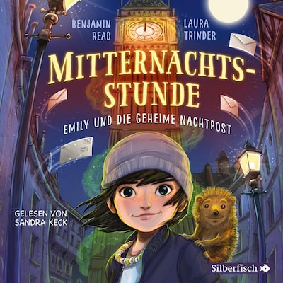 Cover von Emily und die geheime Nachtpost