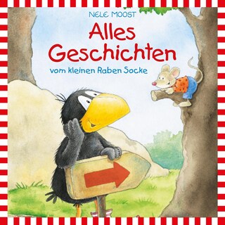 Der kleine Rabe Socke - Lesungen: Alles Geschichten vom kleinen Raben Socke als Hörbuch