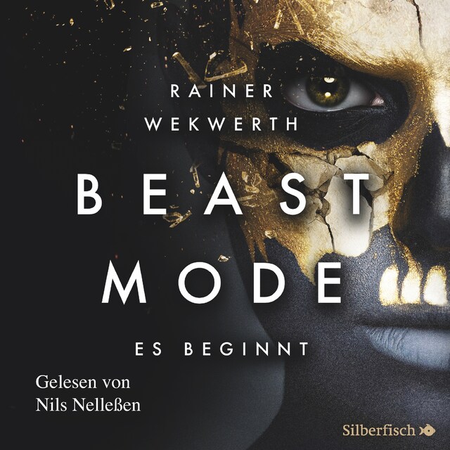 Book cover for Beastmode 1: Es beginnt
