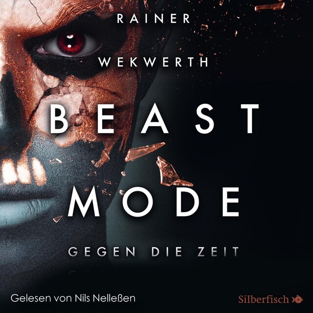 Book cover for Beastmode 2: Gegen die Zeit