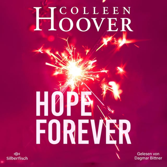 Buchcover für Sky & Dean-Reihe 1: Hope Forever