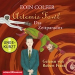 Artemis Fowl - Das Zeitparadox