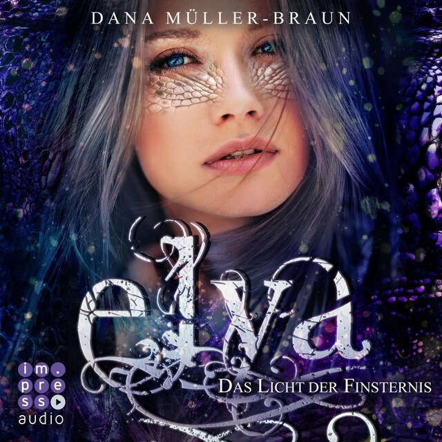 Copertina del libro per Elya 3: Das Licht der Finsternis