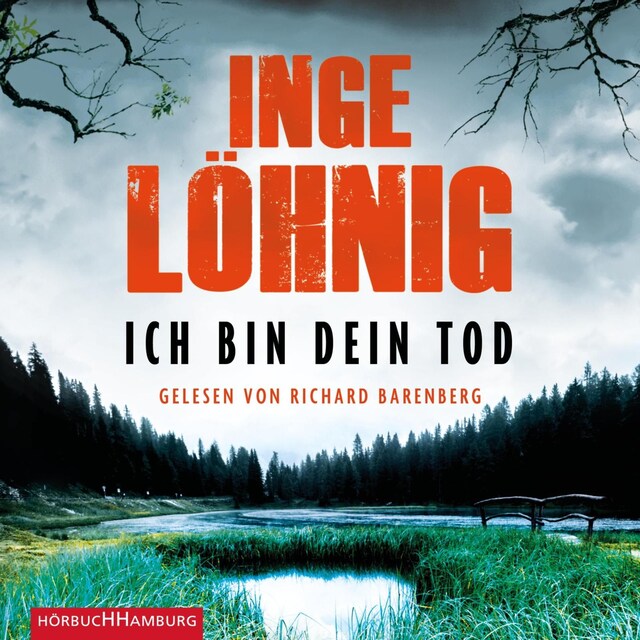 Book cover for Ich bin dein Tod (Ein Kommissar-Dühnfort-Krimi 9)