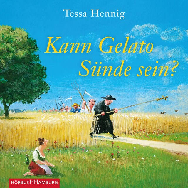 Book cover for Kann Gelato Sünde sein?