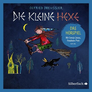 Die kleine Hexe - Das Hörspiel als Hörbuch