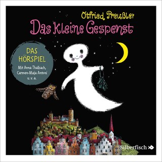 Das kleine Gespenst - Das Hörspiel als Hörbuch