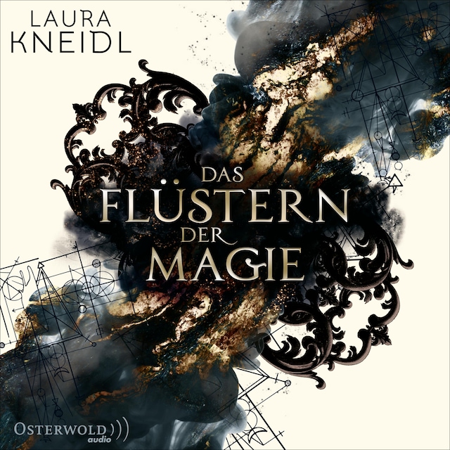 Book cover for Das Flüstern der Magie