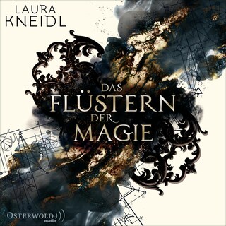 Das Flüstern der Magie als Hörbuch