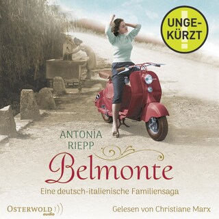 Belmonte (Die Belmonte-Reihe 1) als Hörbuch