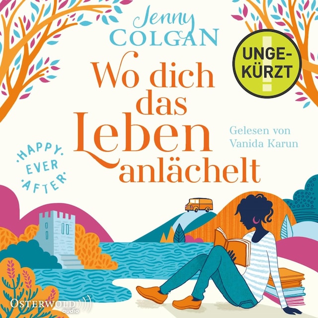 Buchcover für Happy Ever After – Wo dich das Leben anlächelt (Happy-Ever-After-Reihe 2)