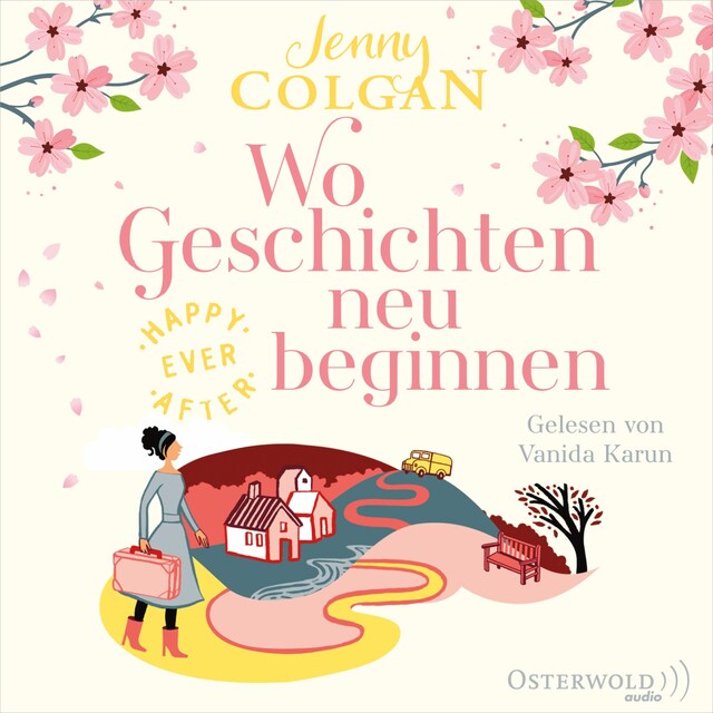 Okładka książki dla Happy Ever After – Wo Geschichten neu beginnen (Happy-Ever-After-Reihe 3)