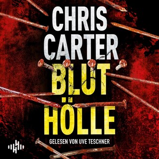 Bluthölle (Ein Hunter-und-Garcia-Thriller 11) als Hörbuch
