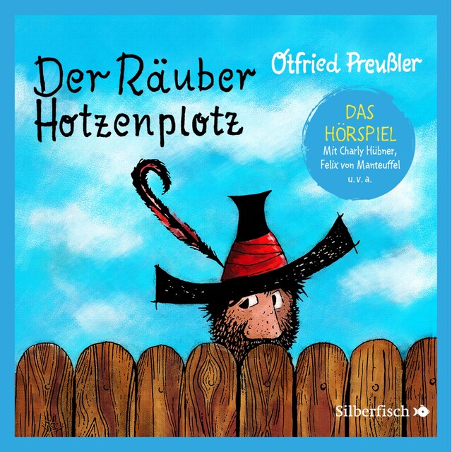 Book cover for Der Räuber Hotzenplotz - Hörspiele 1: Der Räuber Hotzenplotz - Das Hörspiel