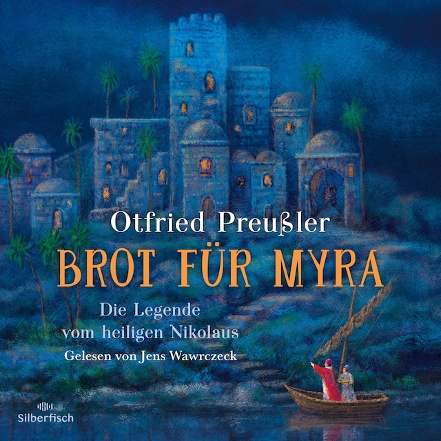 Book cover for Brot für Myra