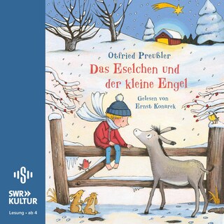Das Eselchen und der kleine Engel als Hörbuch