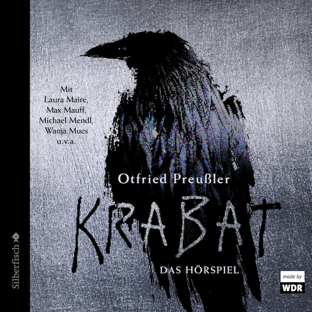 Book cover for Krabat - Das Hörspiel