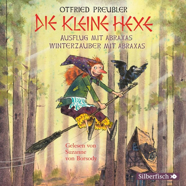 Book cover for Die kleine Hexe