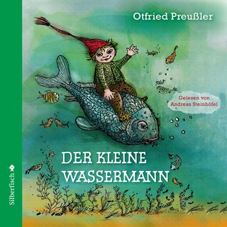 Der kleine Wassermann – lydbok – Otfried Preußler