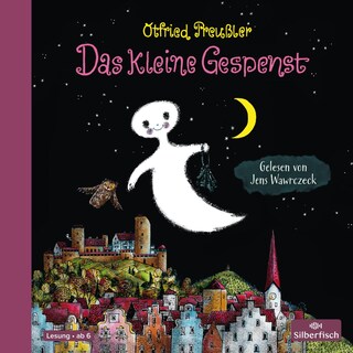 Das kleine Gespenst als Hörbuch