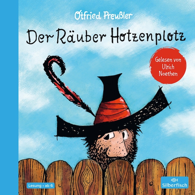 Book cover for Der Räuber Hotzenplotz 1: Der Räuber Hotzenplotz