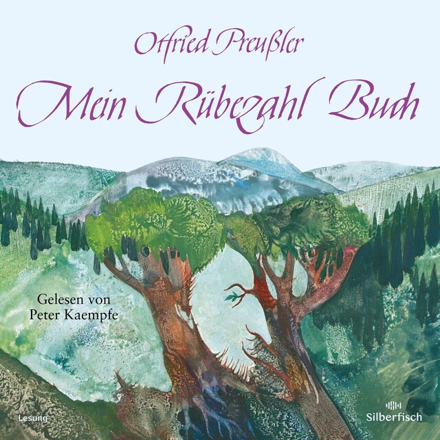 Book cover for Mein Rübezahlbuch