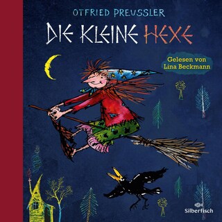 Die kleine Hexe als Hörbuch