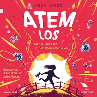 Atemlos als Hörbuch