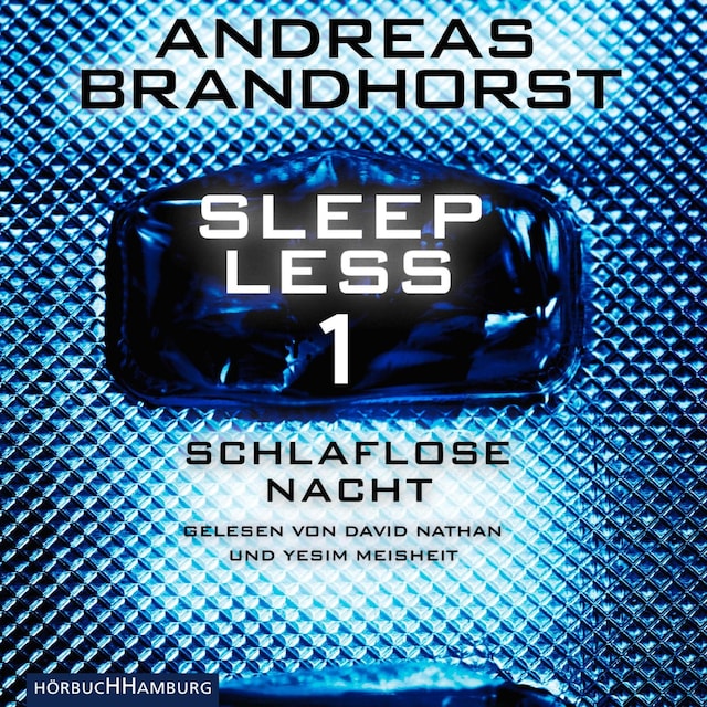 Couverture de livre pour Sleepless – Schlaflose Nacht (Sleepless 1)