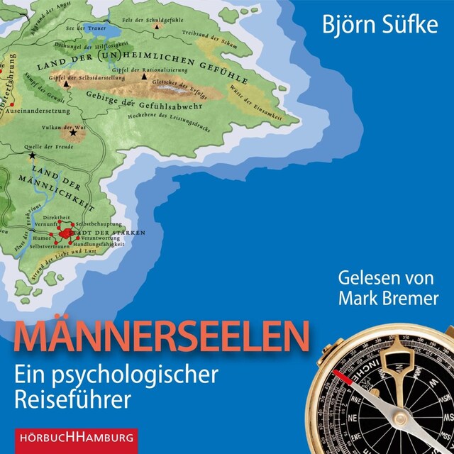 Book cover for Männerseelen