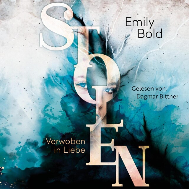 Book cover for Stolen 1: Verwoben in Liebe