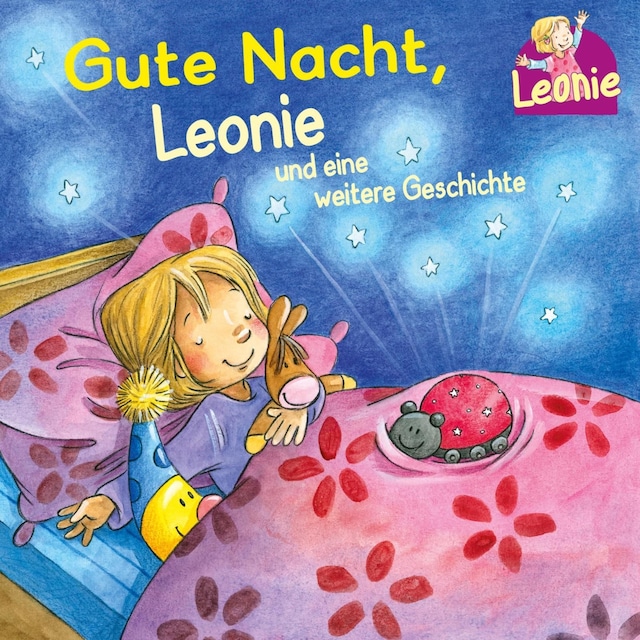 Boekomslag van Leonie: Gute Nacht, Leonie; Kann ich schon!, ruft Leonie
