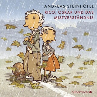Rico und Oskar 5: Rico, Oskar und das Mistverständnis als Hörbuch