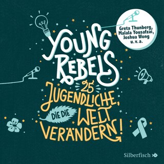 Young Rebels als Hörbuch